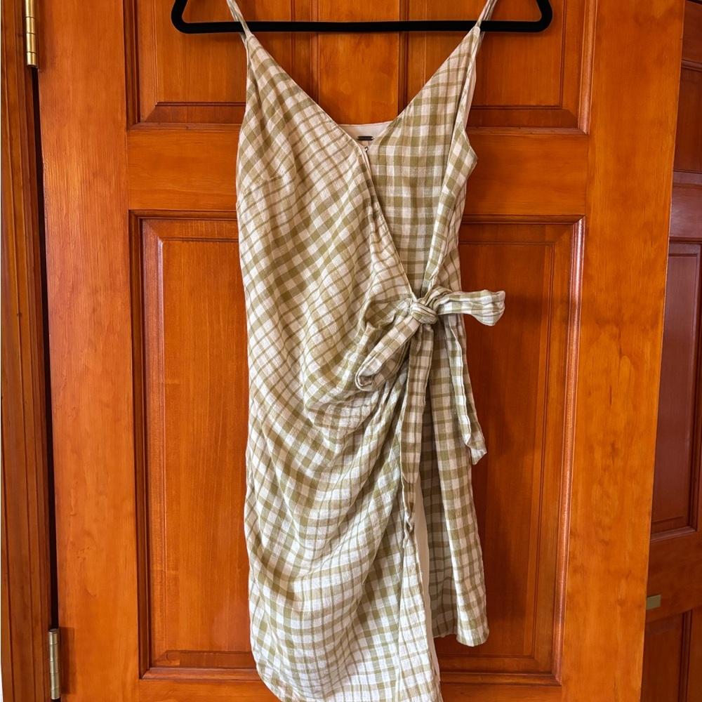 Free People Nodia Mini Dress